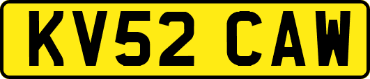 KV52CAW
