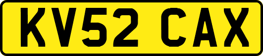 KV52CAX
