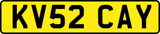 KV52CAY
