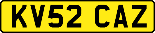 KV52CAZ