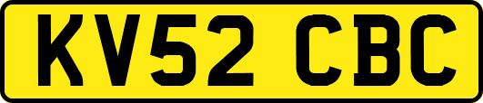 KV52CBC