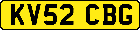 KV52CBG