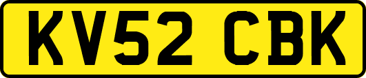 KV52CBK