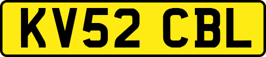 KV52CBL