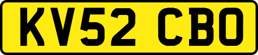 KV52CBO