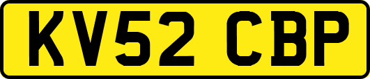 KV52CBP