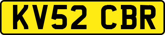 KV52CBR