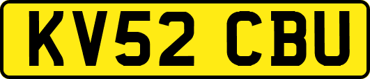 KV52CBU