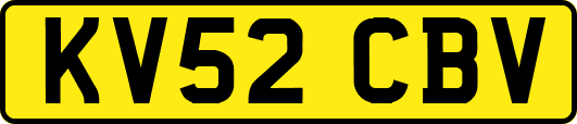 KV52CBV