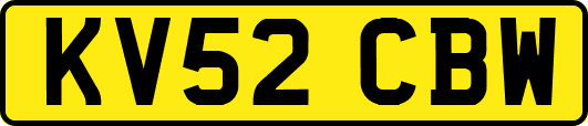 KV52CBW