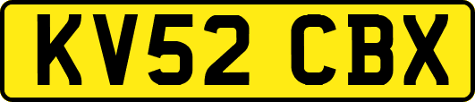 KV52CBX