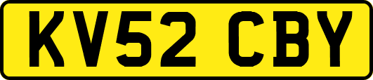 KV52CBY