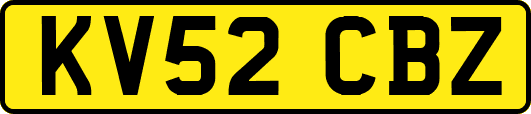 KV52CBZ