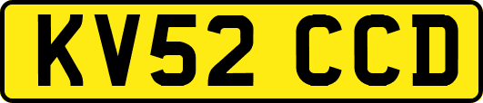KV52CCD