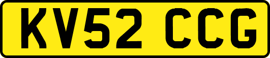 KV52CCG