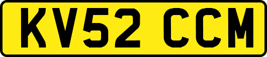 KV52CCM