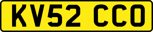KV52CCO