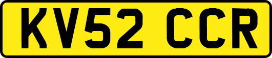 KV52CCR