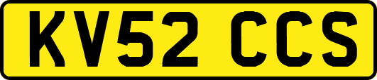 KV52CCS