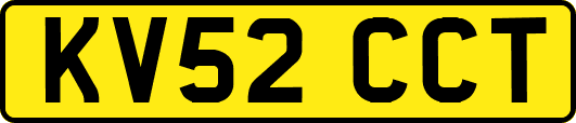 KV52CCT