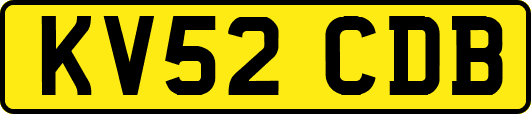 KV52CDB