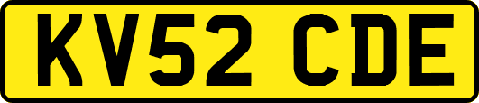 KV52CDE