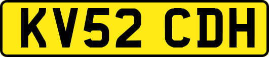 KV52CDH
