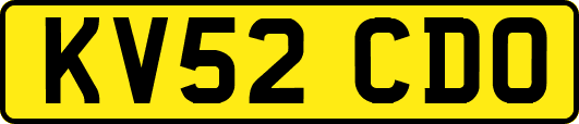 KV52CDO