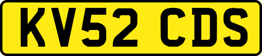 KV52CDS