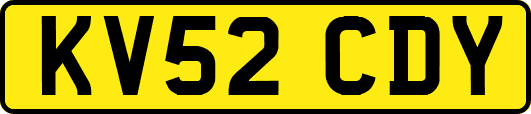 KV52CDY