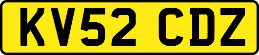 KV52CDZ