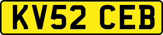 KV52CEB