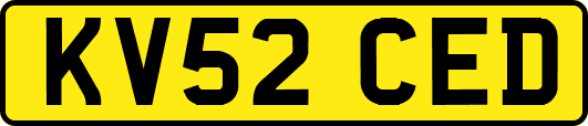 KV52CED