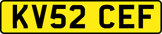 KV52CEF