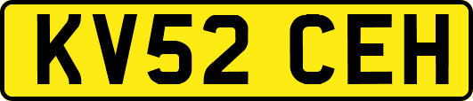 KV52CEH