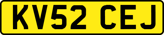 KV52CEJ