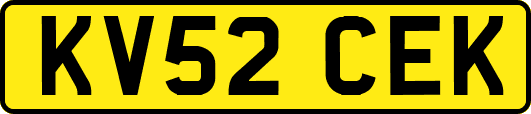 KV52CEK