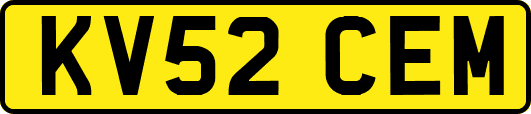 KV52CEM