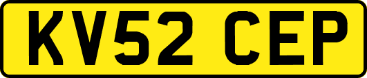 KV52CEP