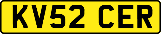 KV52CER