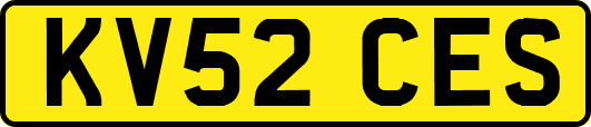 KV52CES