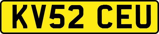 KV52CEU