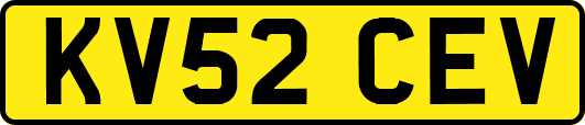 KV52CEV