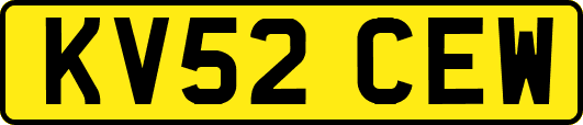 KV52CEW