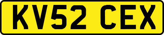 KV52CEX