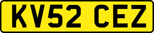KV52CEZ