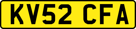 KV52CFA