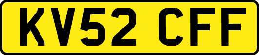 KV52CFF