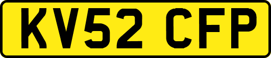 KV52CFP