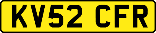 KV52CFR